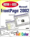 Microsoft Frontpage 2002