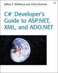 C++ developer's guide to ASP. NET, XML, and ADO. NET