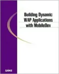 Building Dynamic Wap Applications with Mobiledev