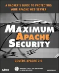 Maximum Apache security