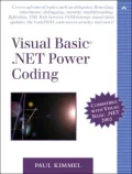 Visual Basic. NET power coding