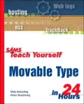 Movable Type in 24 Hours