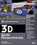 Beginning 3D game programming