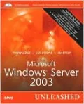 Microsoft Windows Server 2003 Unleashed