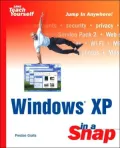 Windows XP in a Snap (Sams Teach Yourself Series)