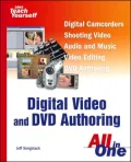 Digital Video and DVD Authoring