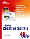 Sams Teach Yourself Adobe Creative Suite 2 All in One