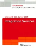 Microsoft SQL Server 2005 Integration Services