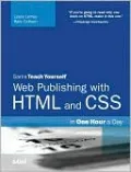 Sams Teach Yourself Web Publishing with HTML and CSS in One Hour a Day