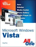 SAMS Teach Yourself Microsoft Windows Vista All in One
