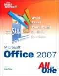 Teach Yourself Microsoft Office 2007 All in One