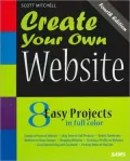 Create Your Own Website: 8 Easy Project in Full Color