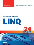 Sams Teach Yourself Linq in 24 Hours