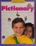 Book cover of Pictionary