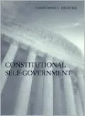 Constitutional Self-Government