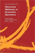 Solutions Manual for Recursive Methods in Economic Dynamics