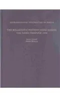 The Hellenistic Pottery from Sardis: The Finds through 1994