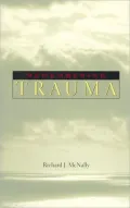 Remembering Trauma