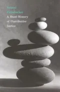 A Short History of Distributive Justice