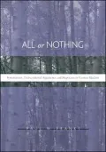 All or Nothing: Systematicity, Transcendental Arguments, and Skepticism in German Idealism