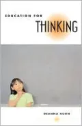 Education for Thinking