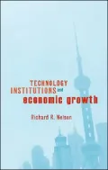Technology, Institutions, and Economic Growth
