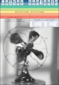 Walter Benjamin: Selected Writings, Volume 3: 1935-1938
