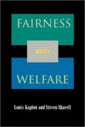 Fairness versus Welfare