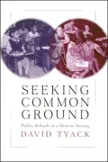 Seeking Common Ground: Public Schools in a Diverse Society