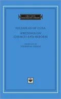 Writings on Church and Reform (I Tatti Renaissance Library)