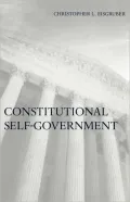 Constitutional Self-Government