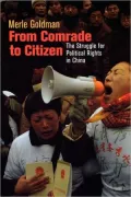 From Comrade to Citizen: The Struggle for Political Rights in China