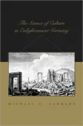 The science of culture in Enlightenment Germany