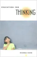 Education for Thinking
