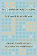 The Organization of Firms in a Global Economy