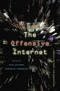 The Offensive Internet: Privacy, Speech, and Reputation