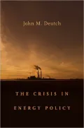 The Crisis in Energy Policy