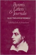 Alas! The Love of Women, 1813-1814