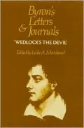 "Wedlock's the devil"