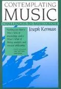 Contemplating Music Challenges to Musicology