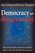 Democracy and Disagreement