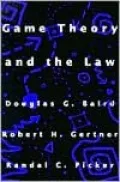 Game Theory and the Law