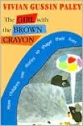 The Girl with the Brown Crayon