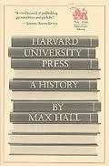 Harvard University Press A History