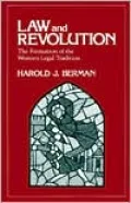 Law and Revolution: The Formation of the Western Legal Tradition