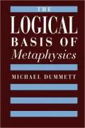 Logical Basis Of Metaphysics