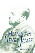 Meaning in Henry James