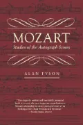 Mozart: Studies of the Autograph Scores