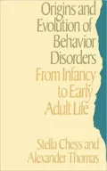 Origins And Evolution Of Behavioral Disorders