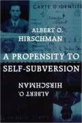 Propensity To Self-Subversion